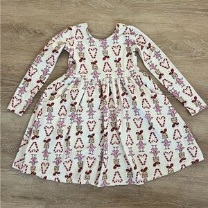 Hanna Andersson Cindy Lou dress